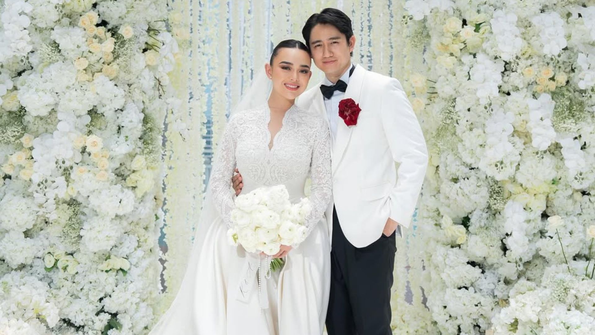 Souvenir Pernikahan Amanda Manopo dan Kenny Austin Bikin Melongo: Logam Mulia hingga TV